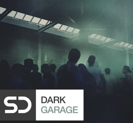 Sample Diggers Dark Garage MULTiFORMAT